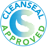 Cleanseal Approved Cleaning Solutions